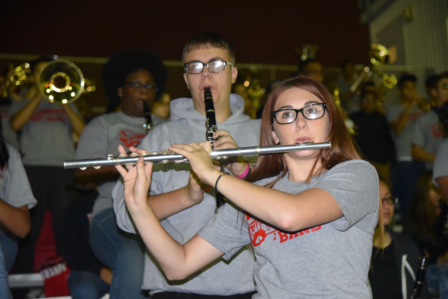 Morton High School Band